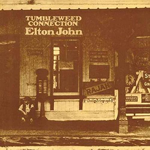 Tumbleweed Connection *** Vinyl