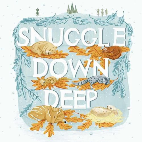 Cover image for Snuggle Down Deep