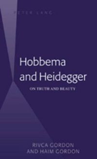 Cover image for Hobbema and Heidegger: On Truth and Beauty