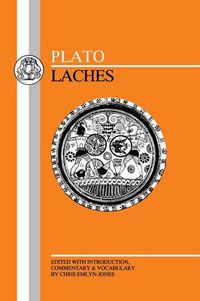 Cover image for Laches