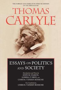 Cover image for Essays on Politics and Society
