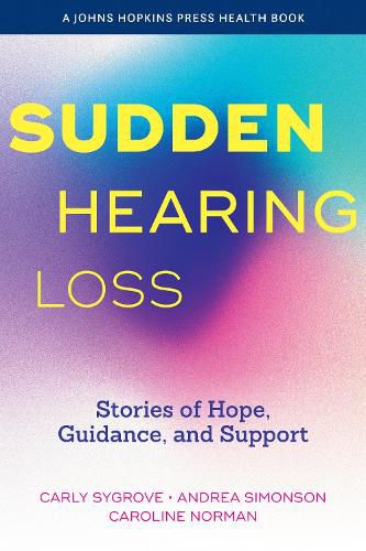 Cover image for Sudden Hearing Loss