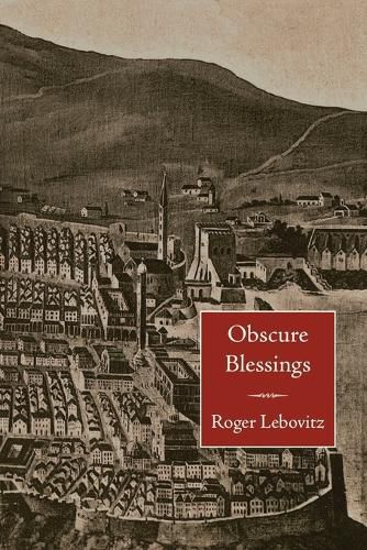 Cover image for Obscure Blessings