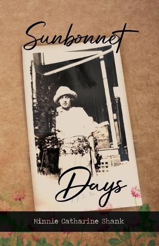 Cover image for Sunbonnet Days