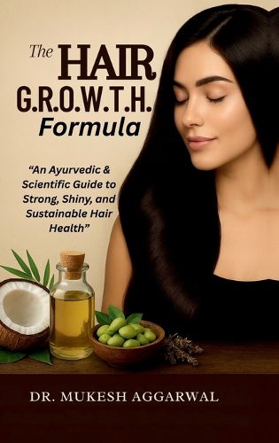 Cover image for The Hair G.R.O.W.T.H. Formula