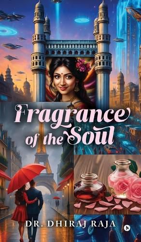 Cover image for Fragrance of The Soul