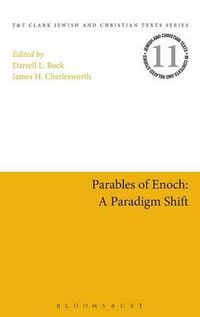 Cover image for Parables of Enoch: A Paradigm Shift