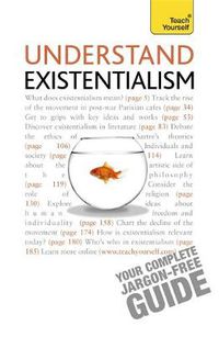 Cover image for Understand Existentialism: Teach Yourself