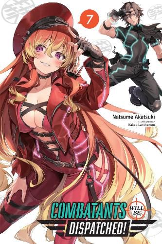 Cover image for Combatants Will Be Dispatched!, Vol. 7 (light novel)