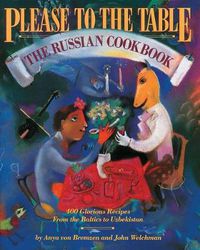 Cover image for Please to the Table