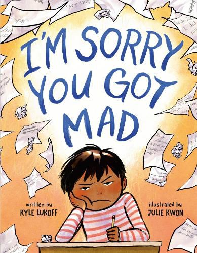 Cover image for I'm Sorry You Got Mad