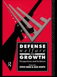Cover image for Defense, Welfare and Growth: Perspectives and Evidence