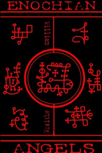 Cover image for Enochian Angels Handbook