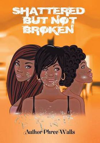 Cover image for Shattered But Not Broken