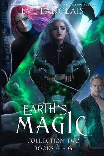 Cover image for Earth's Magic Collection Two
