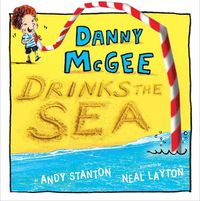 Cover image for Danny McGee Drinks the Sea