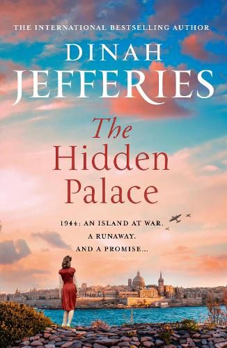 Cover image for The Hidden Palace