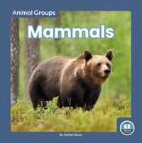 Cover image for Mammals