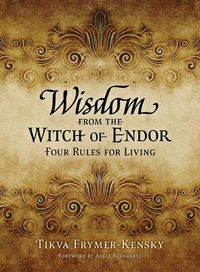 Cover image for Wisdom from the Witch of Endor