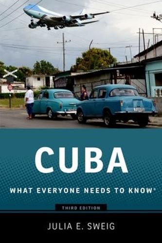 Cover image for Cuba: What Everyone Needs to Know (R)