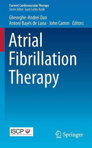 Cover image for Atrial Fibrillation Therapy