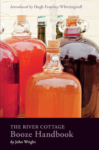 Cover image for The River Cottage Booze Handbook