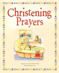 Cover image for Christening Prayers