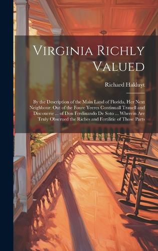 Cover image for Virginia Richly Valued