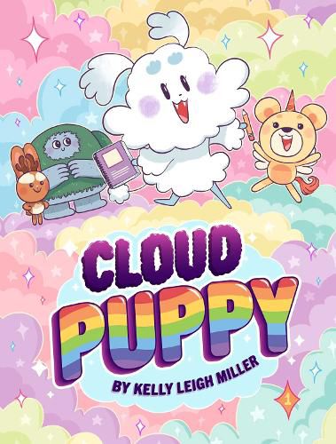 Cover image for Cloud Puppy: Volume 1