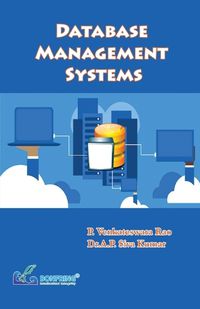 Cover image for Database Management Systems