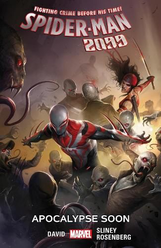 Cover image for Spider-man 2099 Vol. 6