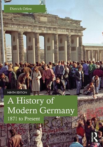 Cover image for A History of Modern Germany
