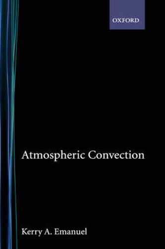 Cover image for Atmospheric Convection