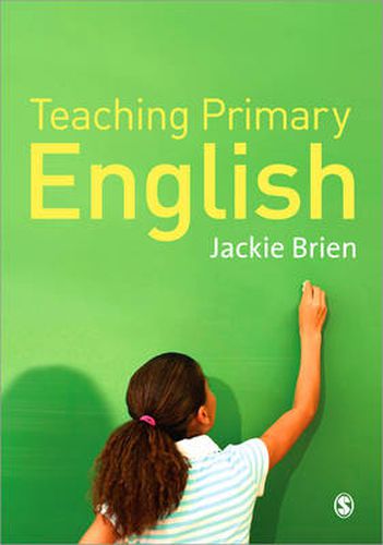 Cover image for Teaching Primary English