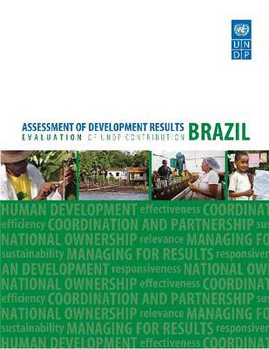 Assessment of development results: evaluation of UNDP contribution - Brazil