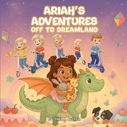 Cover image for Ariah's Adventures Off to Dreamland
