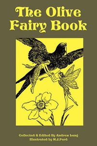 Cover image for The Olive Fairy Book