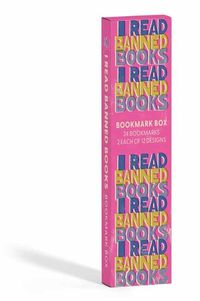 Cover image for I Read Banned Books Bookmark Box