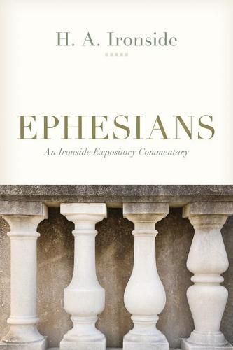 Cover image for Ephesians