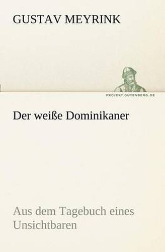 Cover image for Der Weisse Dominikaner