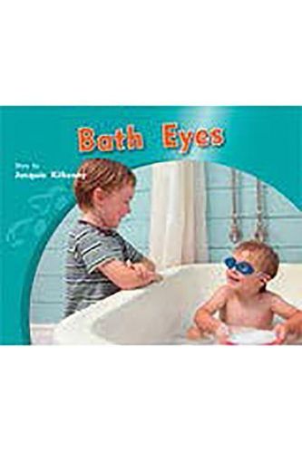 Cover image for Bath Eyes: Individual Student Edition Blue (Levels 9-11)