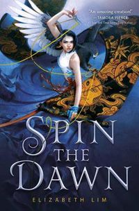 Cover image for Spin the Dawn