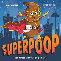 Cover image for Superpoop