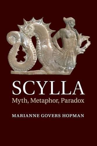 Cover image for Scylla: Myth, Metaphor, Paradox