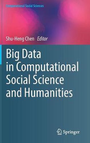 Cover image for Big Data in Computational Social Science and Humanities