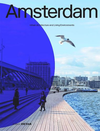 Cover image for Amsterdam