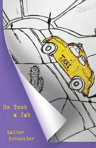 Cover image for He Took a Cab