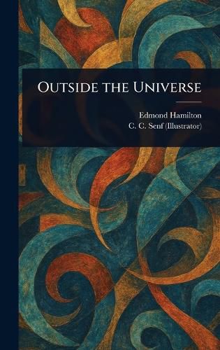 Cover image for Outside the Universe