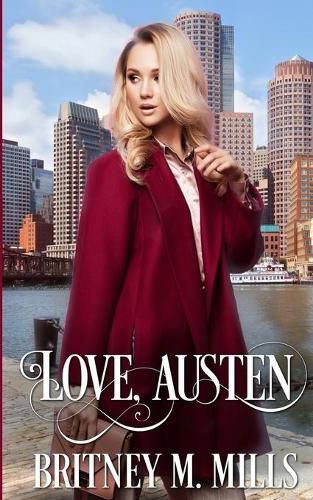 Cover image for Love, Austen: A Fake Relationship Romance