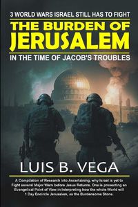 Cover image for Burden of Jerusalem